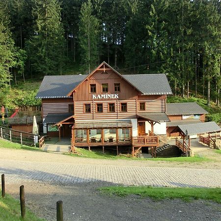 Penzion Kaminek Rokytnice nad Jizerou Exterior photo