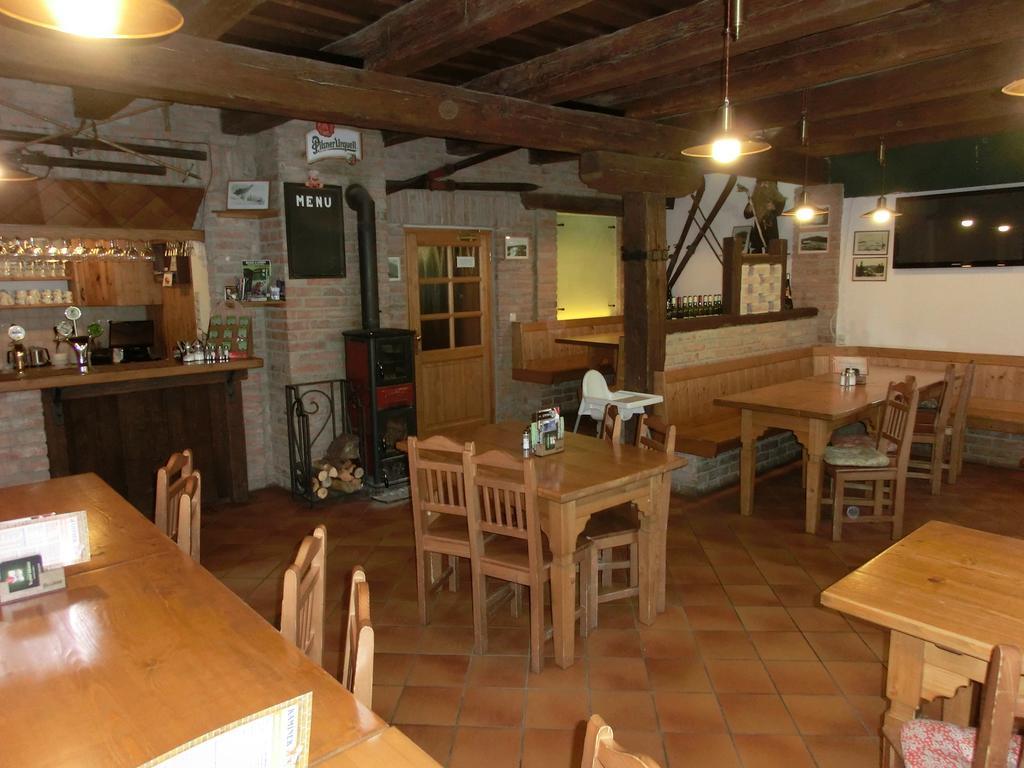 Penzion Kaminek Rokytnice nad Jizerou Exterior photo