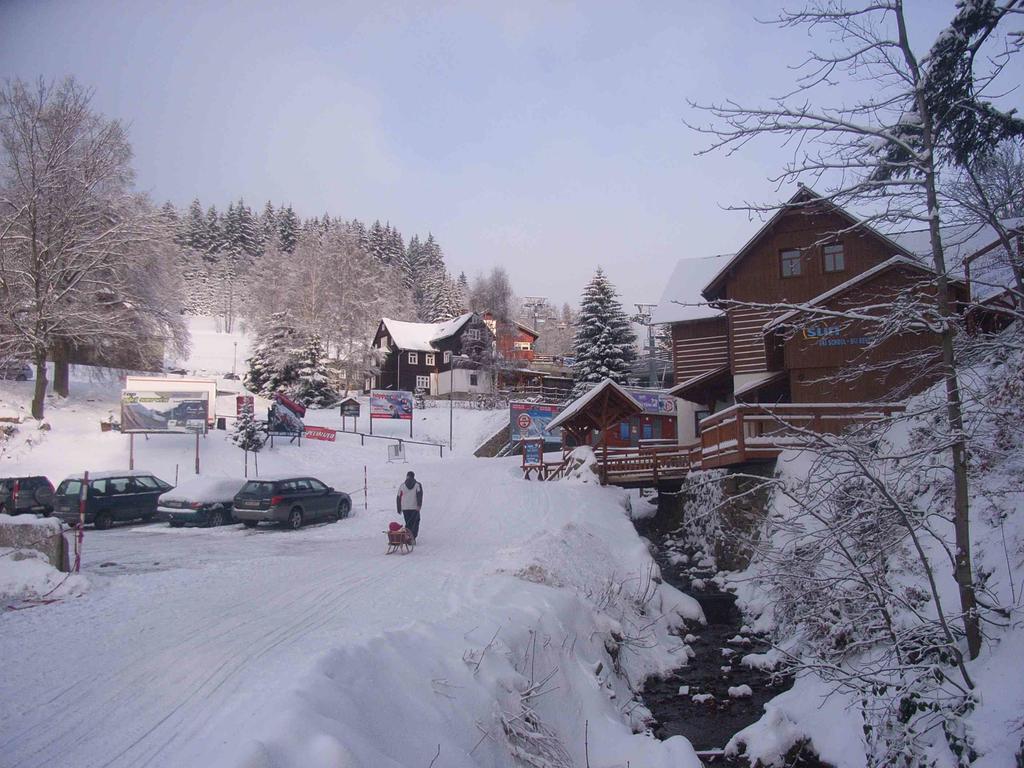 Penzion Kaminek Rokytnice nad Jizerou Exterior photo
