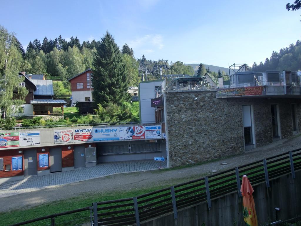 Penzion Kaminek Rokytnice nad Jizerou Exterior photo
